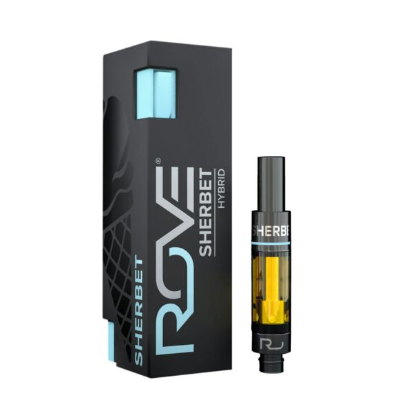 ROVE XL Sherbet Vape Cart