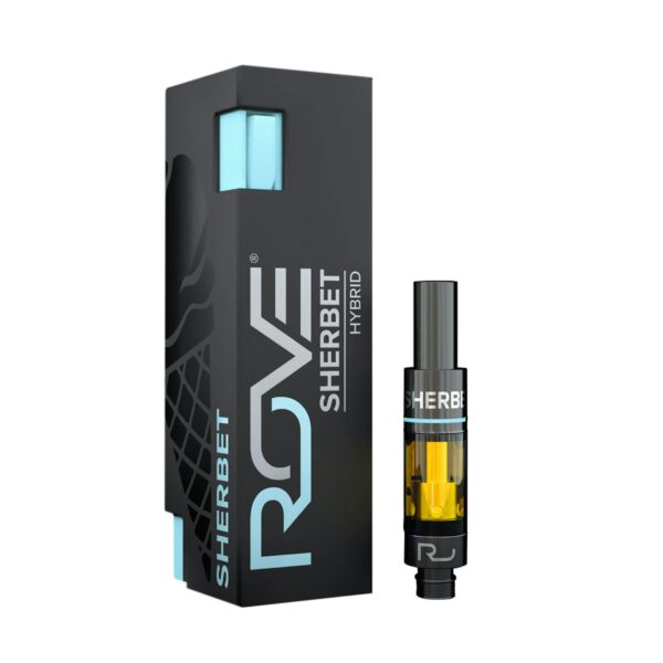 ROVE Sherbet Vape Cart