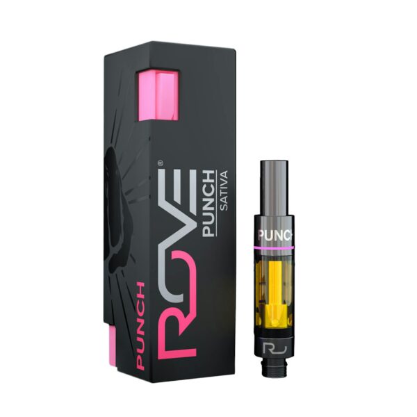 ROVE XL Punch Vape Cart