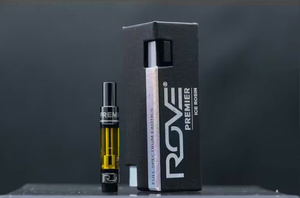 Northern Lights Rove Ice Rosin Cart