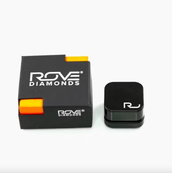 Sour Lemon Haze ROVE Premier Live Resin Diamonds Extract