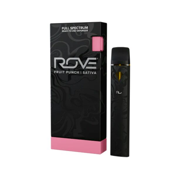 ROVE Fruit Punch RTU Live Resin