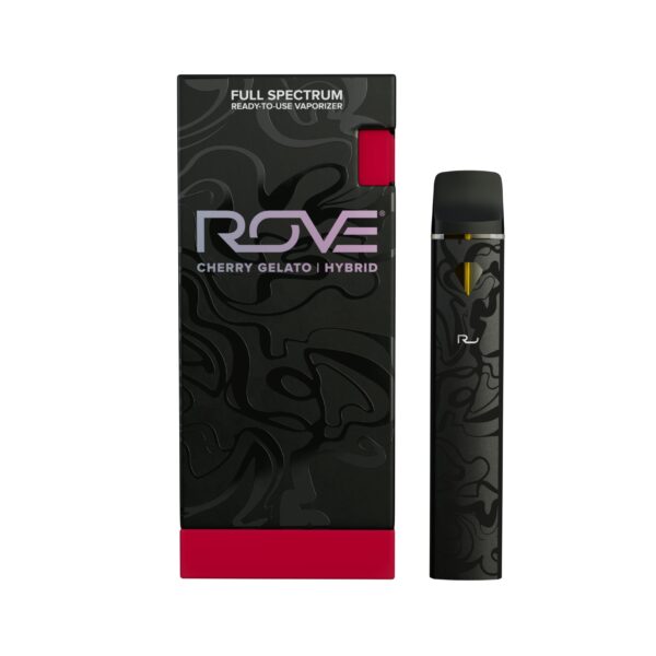 ROVE Cherry Gelato RTU Live Resin