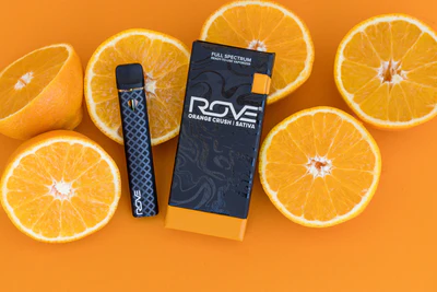 Rove Disposable Vape Brand