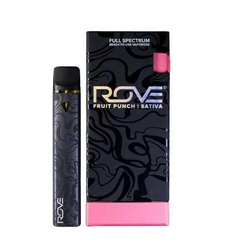 Rove Disposable Vape Brand