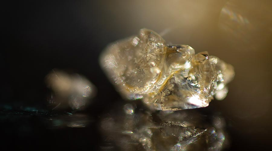 THC Diamonds Rove Sparkle