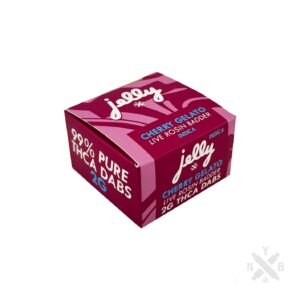 NYB Jelly THC-P Edibles