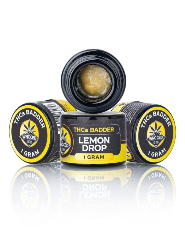 Lemon Drop THCa Badder