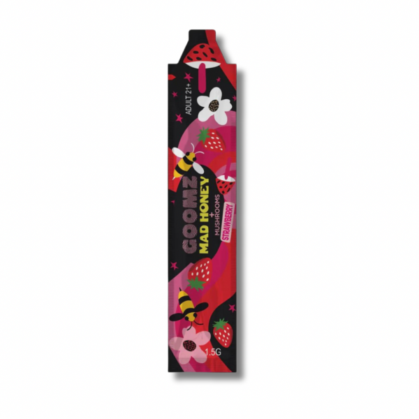 goomz mushroom gummies near me