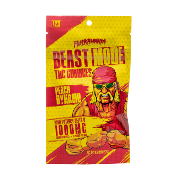 Beast Mode THC Gummies