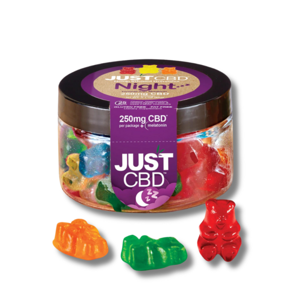 CBD Gummy Bears