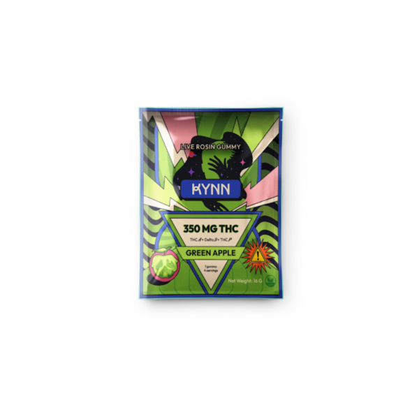 KYNN Labs Live Rosin Gummy