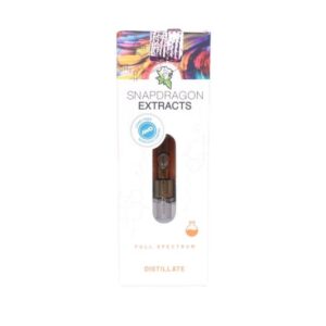 Snapdragon Extracts  Lemon Cookies Cartridge