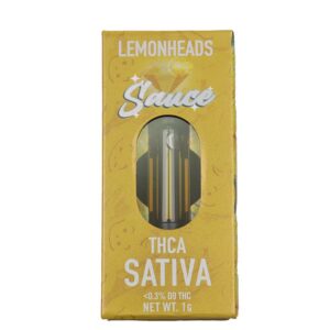 Lemonheads Live Resin Cartridge