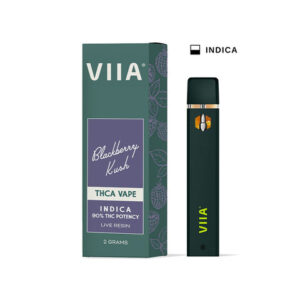 THCA Vape  Blackberry Kush