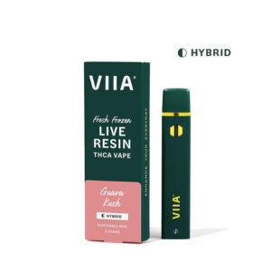 Guava Kush Live Resin THCa Vape