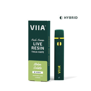 Melon Gelato Live Resin THCa Vape