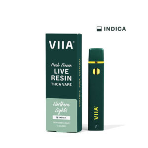 Live Resin THCa Vape Northern Lights