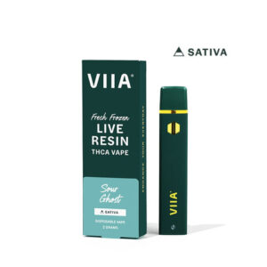 Sour Ghost Live Resin Vape