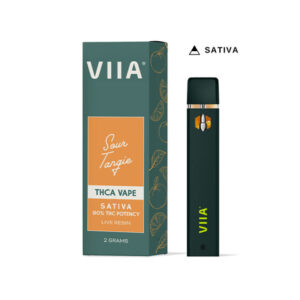 Live Resin THCA Vape