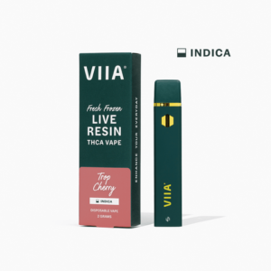Trop Cherry Live Resin Vape