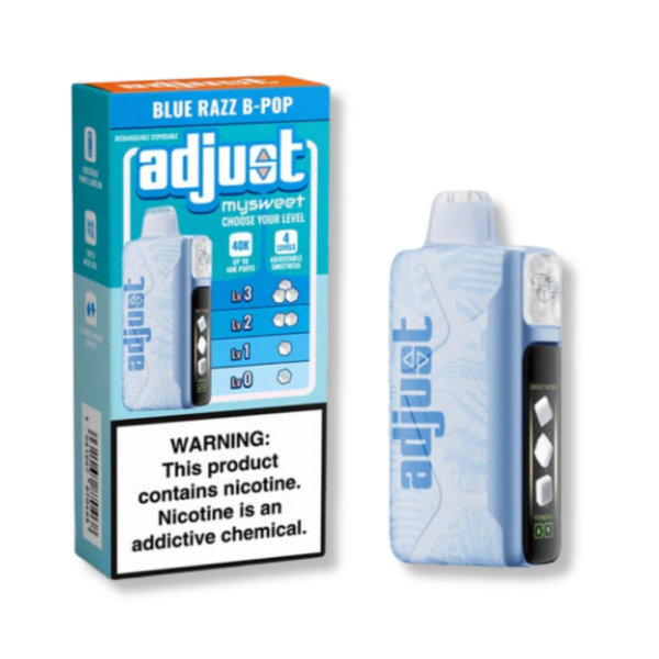 Lost Mary Adjust MySweet 40K Disposable Vape