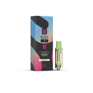 Medusa Cereal Milk  Vape Cartridge
