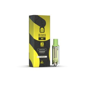Cheetah Piss Medusa KO Blend Vape
