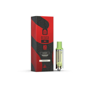 Gods Gift Medusa KO Blend Vape Cartridge 