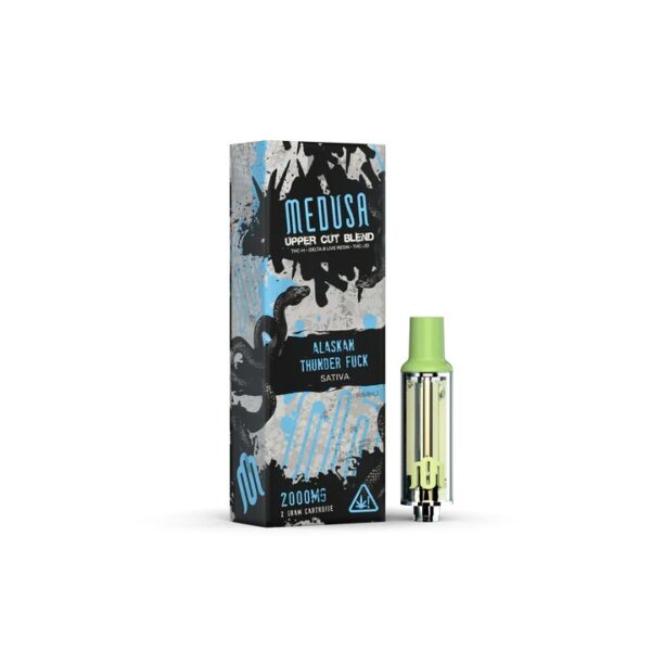 Medusa Alaskan Thunder Fuck Cartridge