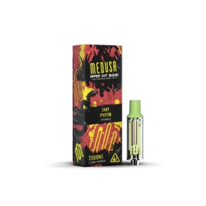 Medusa Gary Payton Vape Cartridge