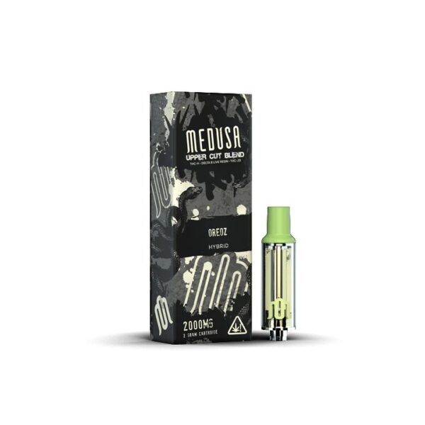 Medusa Oreoz Vape Cartridge