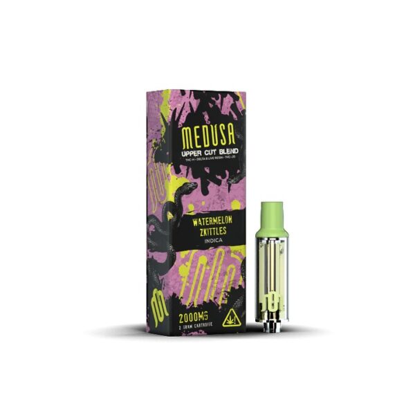 Medusa Watermelon Zkittlez Cartridge