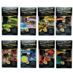 Mellow Fellow Live Resin Carts
