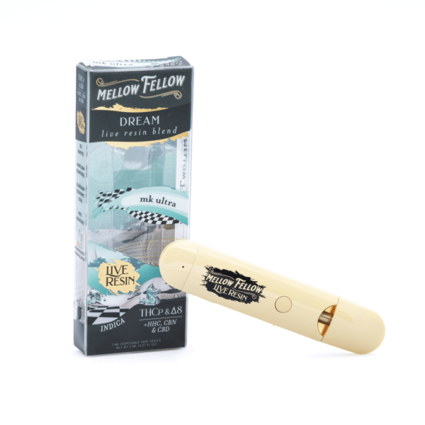 Mellow Fellow Dream  MK Ultra Disposable
