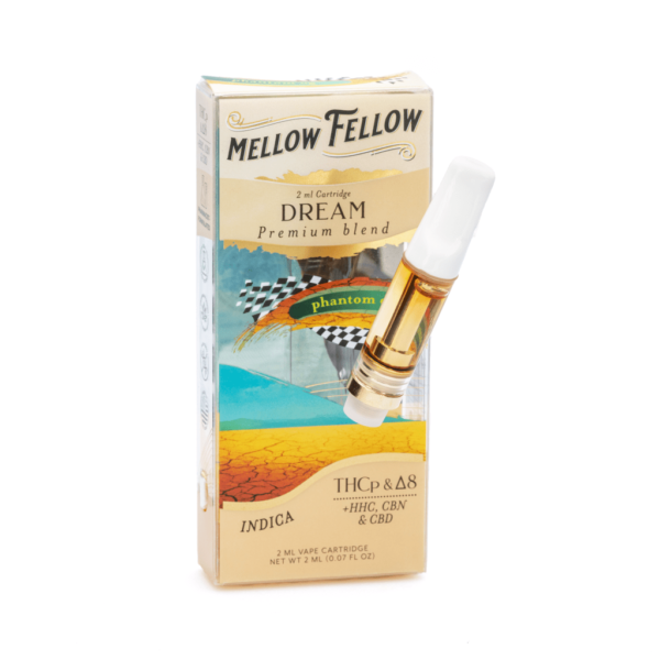 Mellow Fellow Vape Cartridge Phantom OG