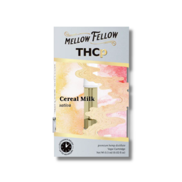 Mellow Fellow Half Gram Cartridge