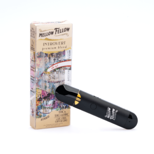 Mellow Fellow Introvert Blend Vape AK47