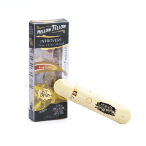 Mellow Fellow Disposable Vape King Louis
