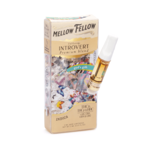 Mellow Fellow God Gift Vape Cartridge