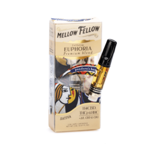 Mellow Fellow Vape Cartridge Pandora Box