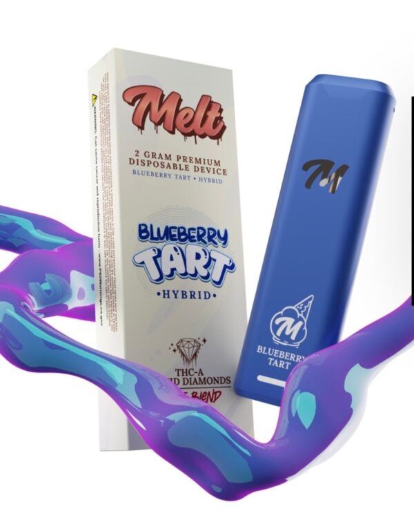 MELT 2G Exotics THC-A Disposable