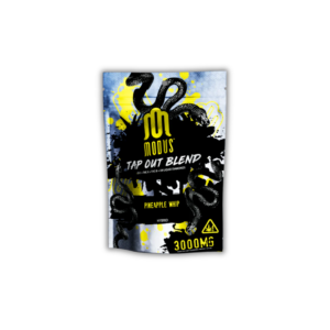 Modus Tap Out Blend Gummies 3000mg