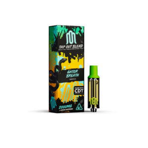 Gator Breath Modus Vape Cartridge