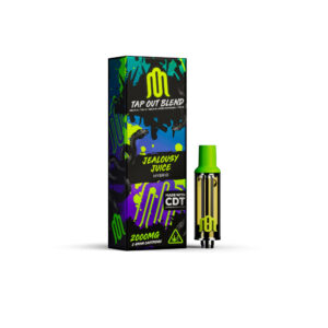 Modus Jealousy Juice Vape Cartridge 