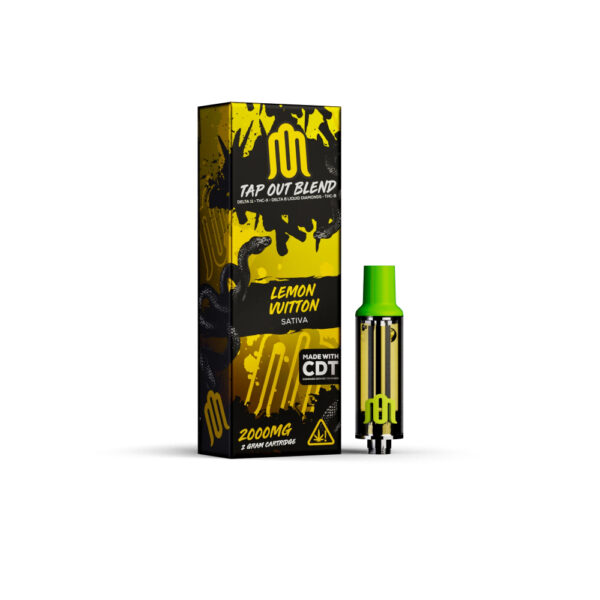 Lemon Vuitton Modus Tap Out Cartridge