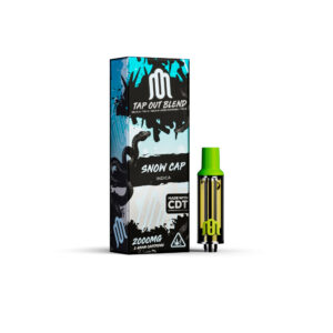 Snow Cap Modus Vape Cartridge