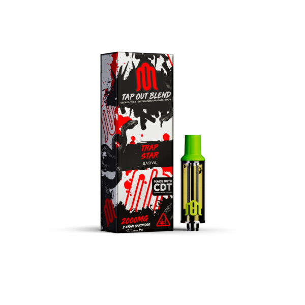 Modus Tap Trap Star Cartridge 