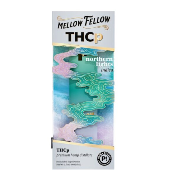 Mellow Fellow Northern Lights Disposable
