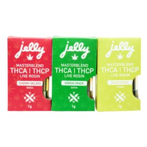 NYB 1G THC Blend Cartridge